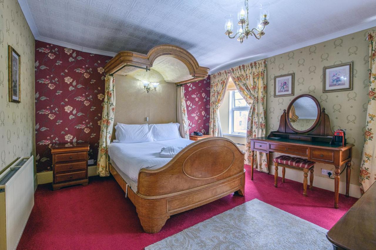The Portland Hotel Lybster Kültér fotó