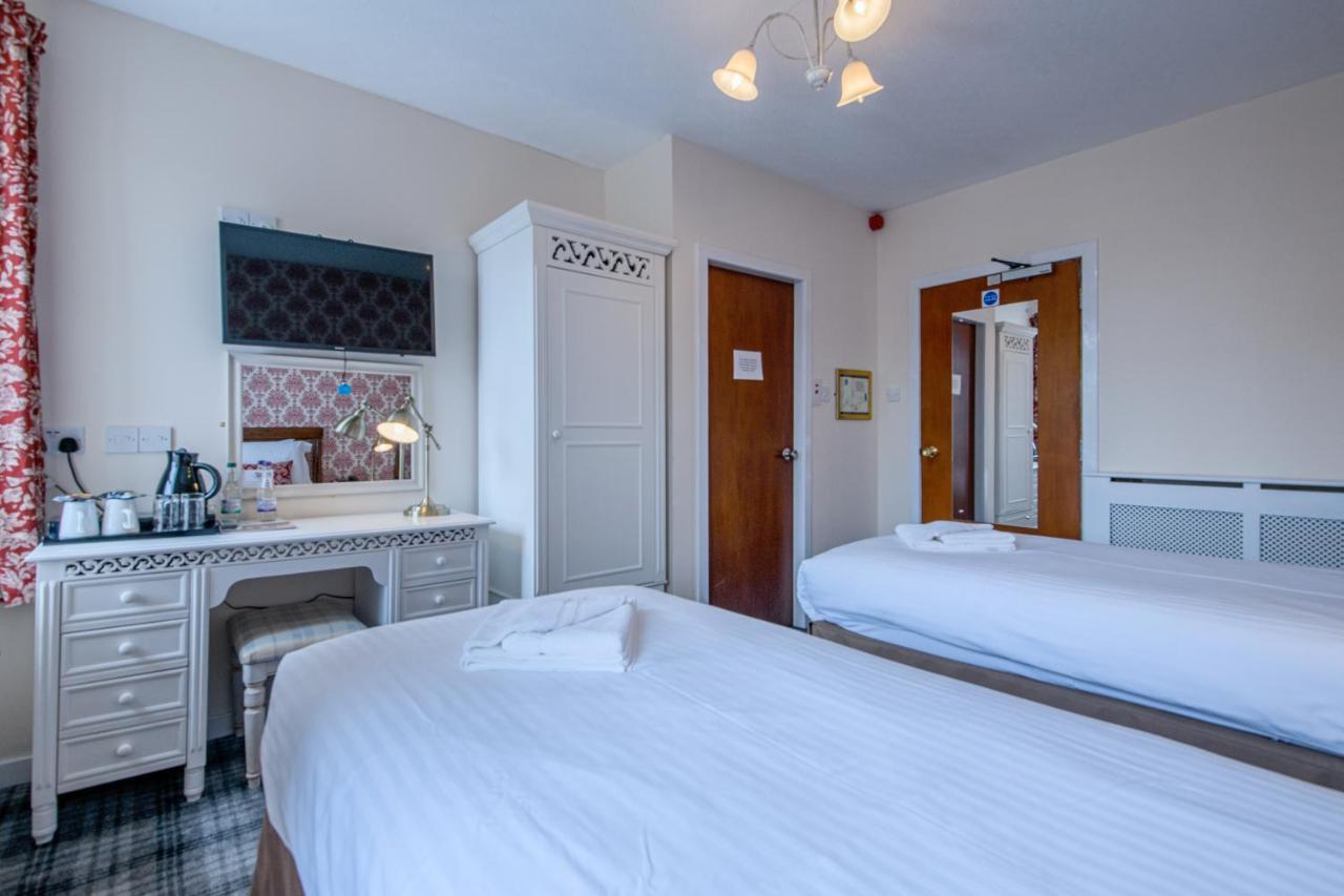 The Portland Hotel Lybster Kültér fotó