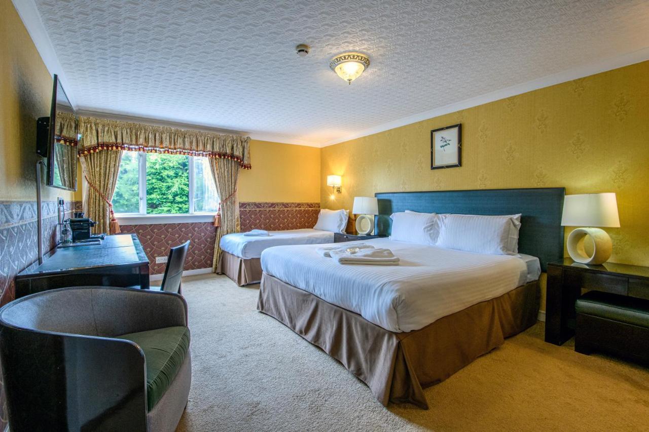 The Portland Hotel Lybster Kültér fotó