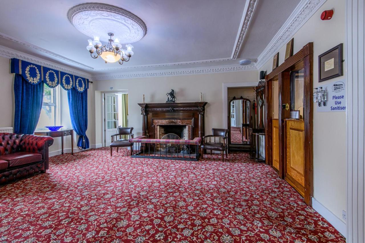 The Portland Hotel Lybster Kültér fotó