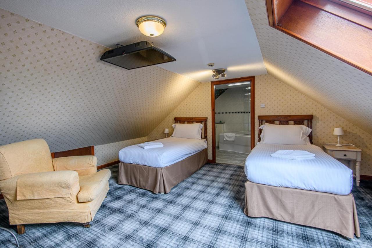 The Portland Hotel Lybster Kültér fotó
